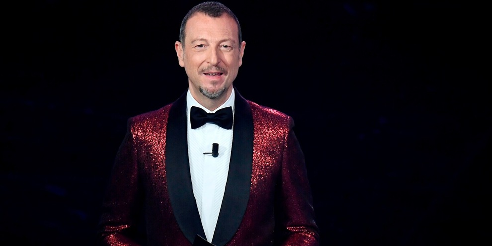 Amadeus lascia Sanremo: "Nel 2022 non ci sarò"