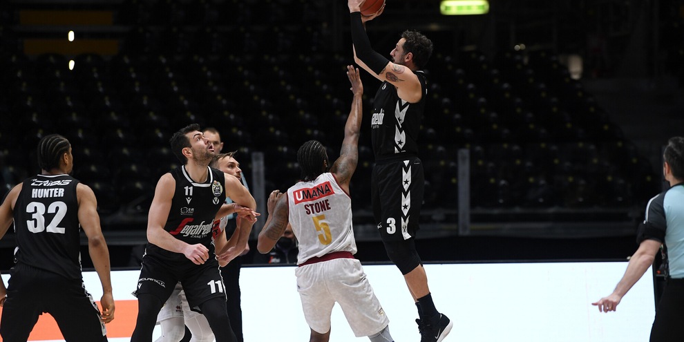 Varese ferma Sassari, vendetta Virtus Bologna su Venezia!