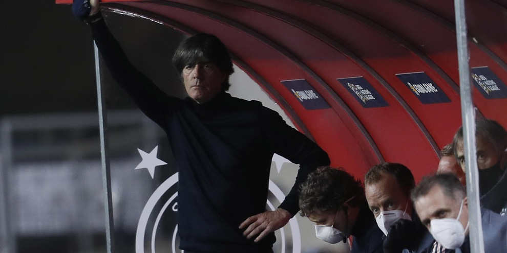 Germania, è ufficiale: addio di Löw dopo l'Europeo