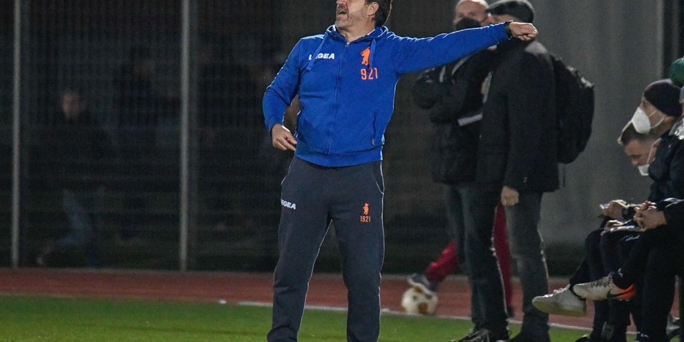 Serie C, Pistoiese: Riolfo esonerato, ecco Sottili