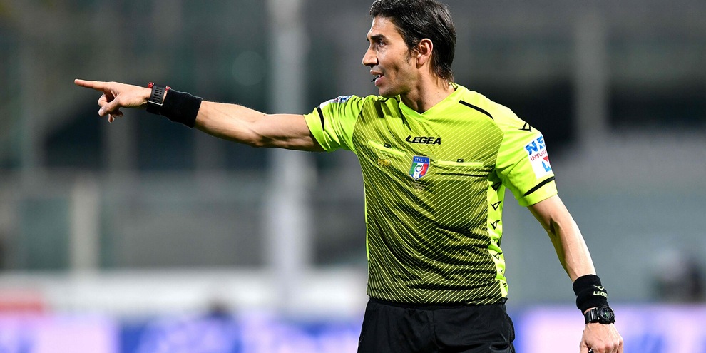 Serie A, arbitri: Cagliari-Juve a Calvarese. Torino-Inter: Valeri