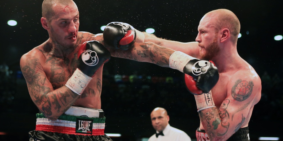 Pugilato, si riparte anche in Germania