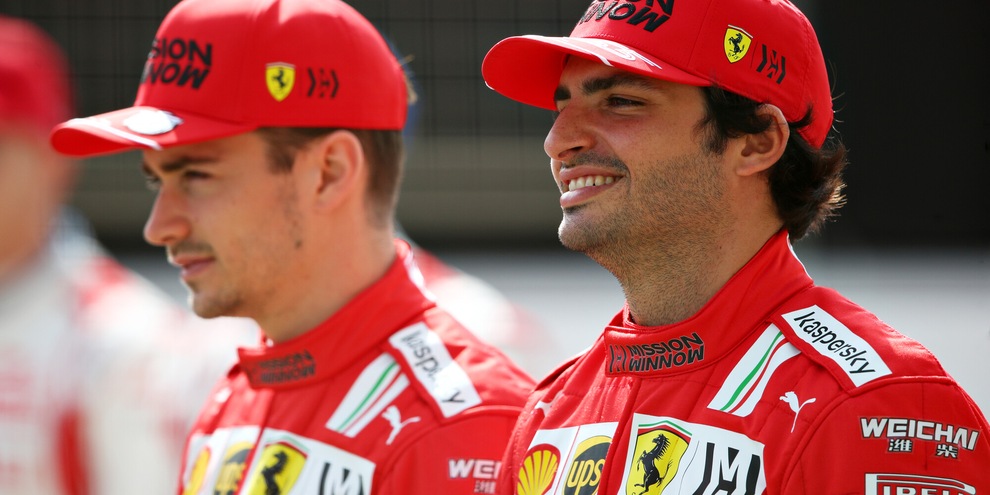 F1, Test Bahrain 2021: le line-up della seconda giornata