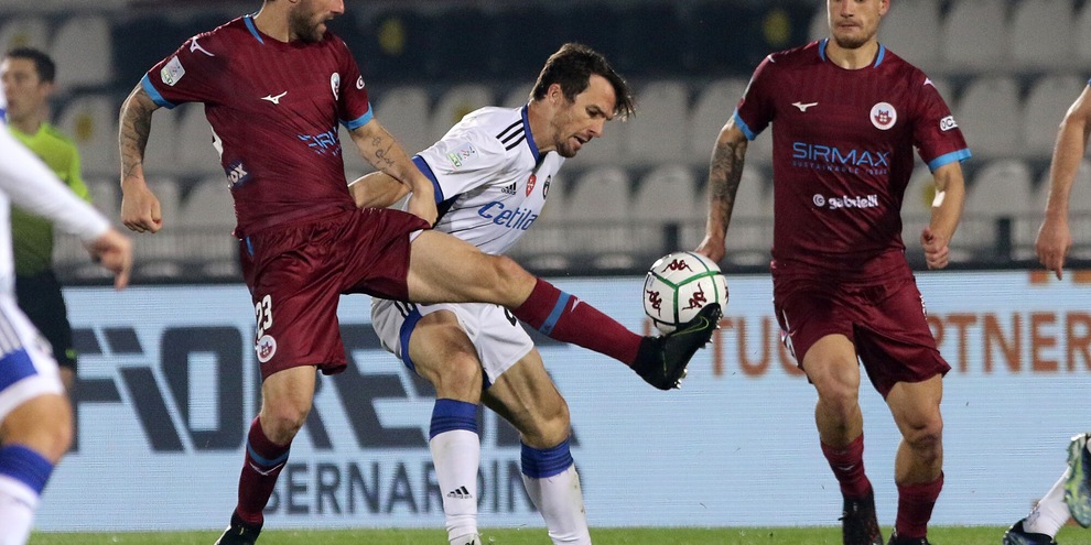 Serie B, Cittadella-Pisa 2-0: i granata ritrovano i tre punti