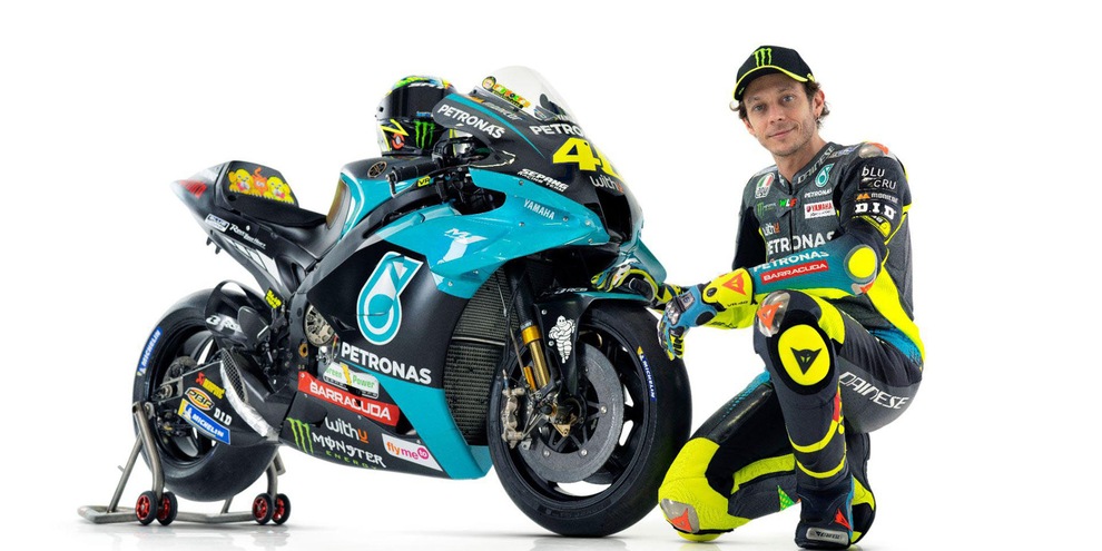 MotoGp, Rossi: "Il vaccino è la luce in fondo al tunnel" MotoGp, Rossi: "Il vaccino è la luce in fondo al tunnel"