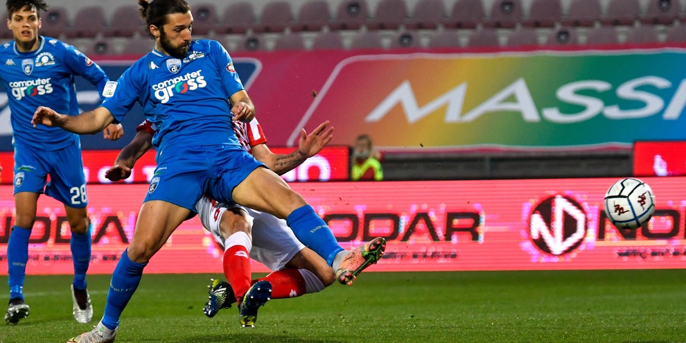 Mancuso-Matos, l'Empoli batte 2-0 il Vicenza e prende il largo