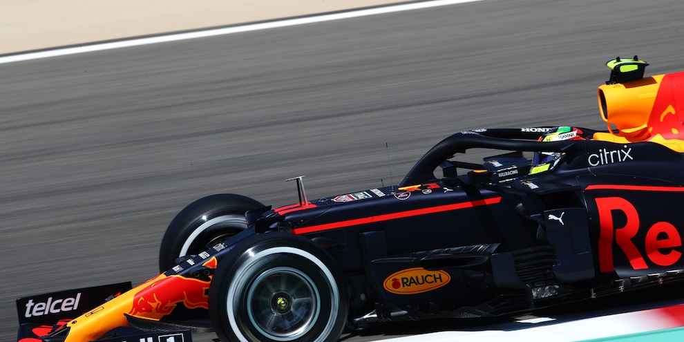 F1, Test Bahrain 2021: Perez il più veloce nella mattinata del day 3