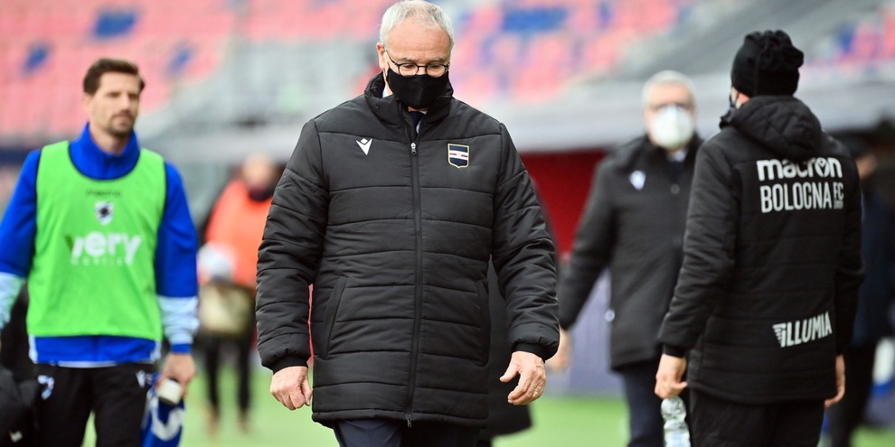 Sampdoria, Ranieri ritocca la difesa