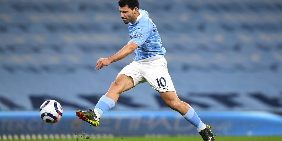 The Sun: "Aguero nel mirino dell’Inter”