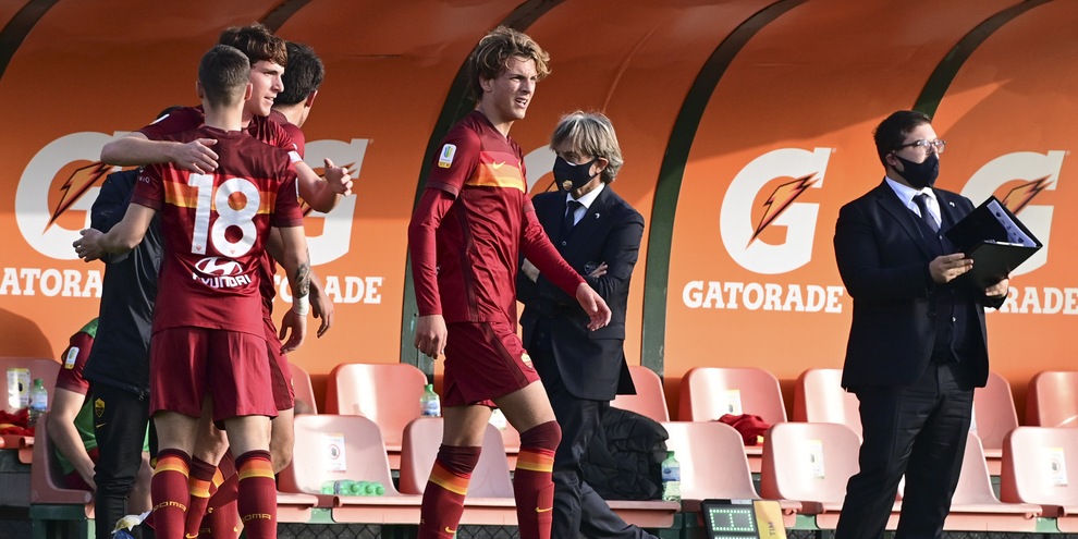 Primavera, la Roma allunga in testa. Spal-Genoa 1-2