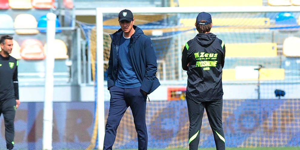 Frosinone, ora è ufficiale: Nesta esonerato