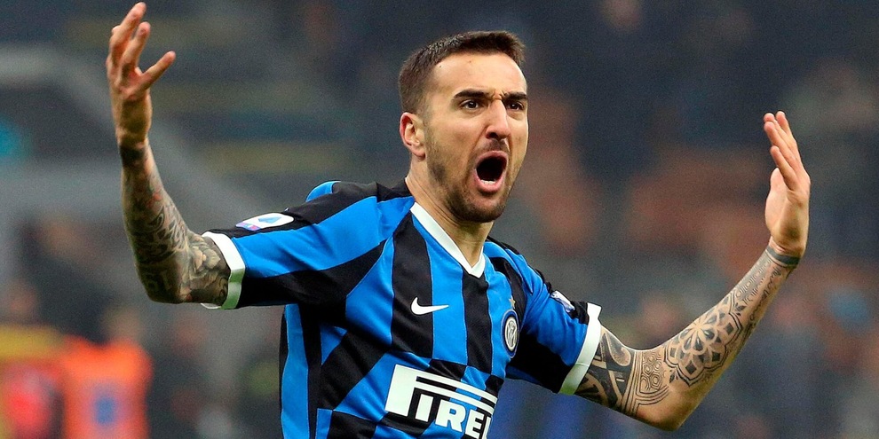 Inter, Vecino torna negativo