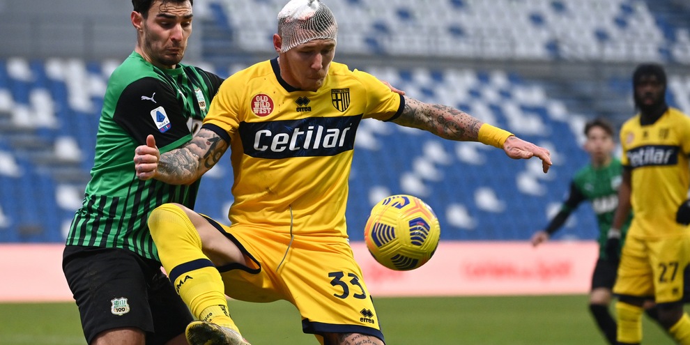 Covid, Sassuolo: positivo il turco Ayhan