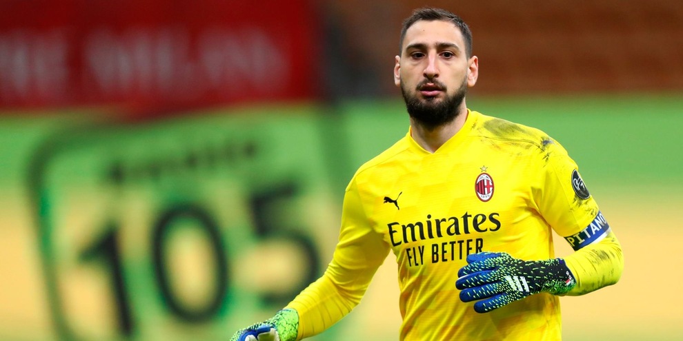 Milan,  per Donnarumma tampone Covid negativo
