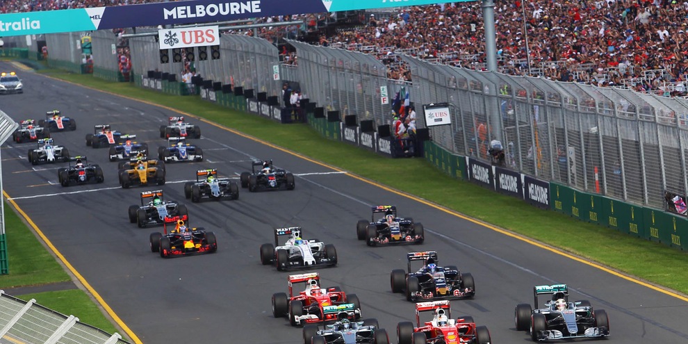 F1, Gp Australia: Albert Park cambia e diventa 5 secondi più veloce