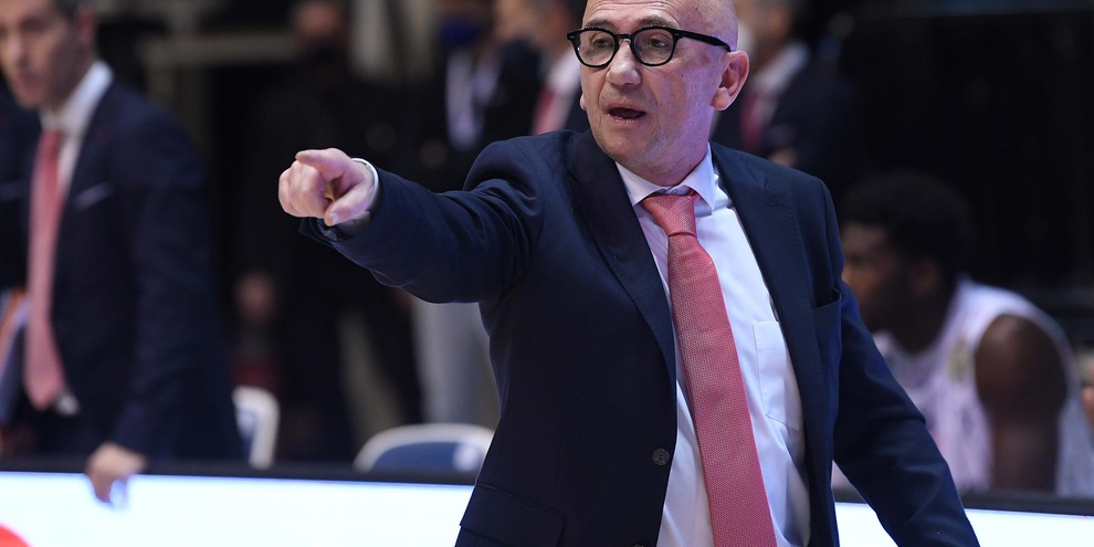 Dalmonte su Fortitudo-Brescia: "Siamo in emergenza"