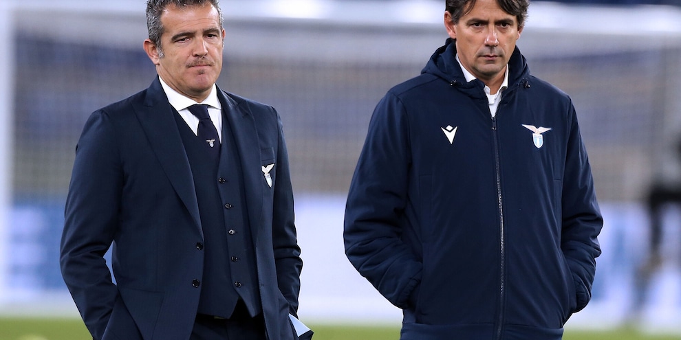 Inter, lo staff tecnico di Simone Inzaghi