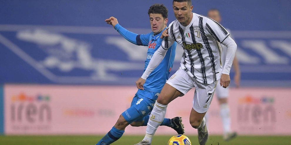 Juve-Napoli, Gattuso recupera Demme