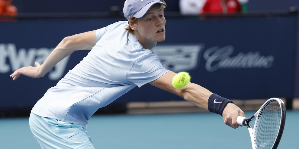 Sinner-Hurkacz, un milione di spettatori incollati alla tv