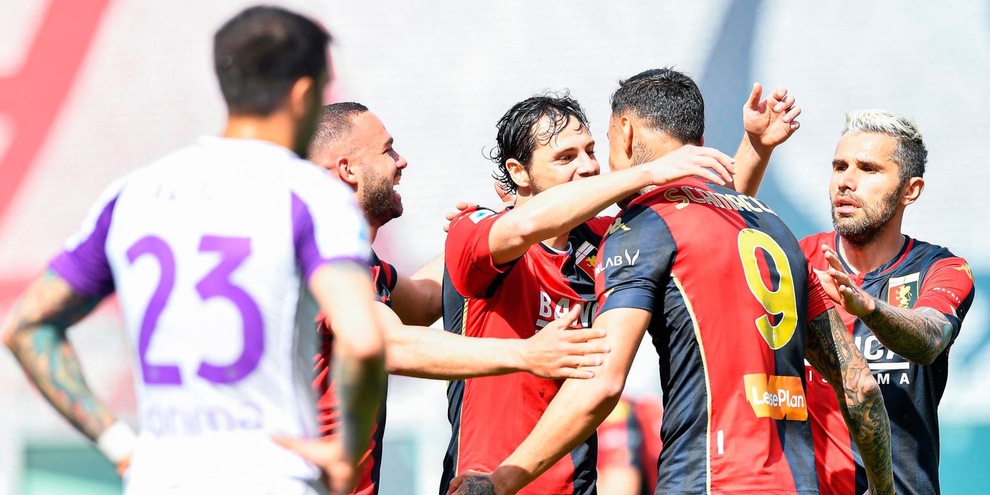 Genoa, per la Juve tentazione Destro-Scamacca