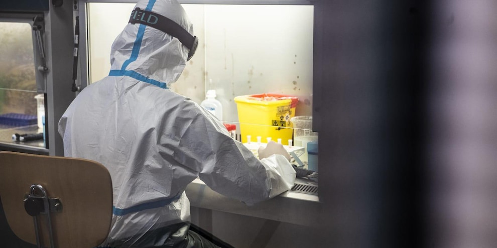 Covid: trovata in Sardegna la rara variante A.27