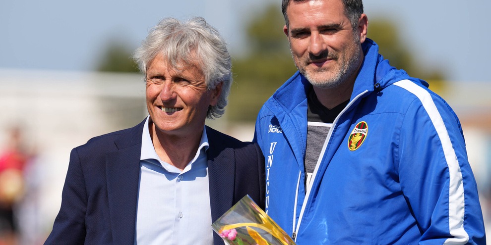 Serie C, Bisceglie: esonerato Papagni, dentro Bucaro