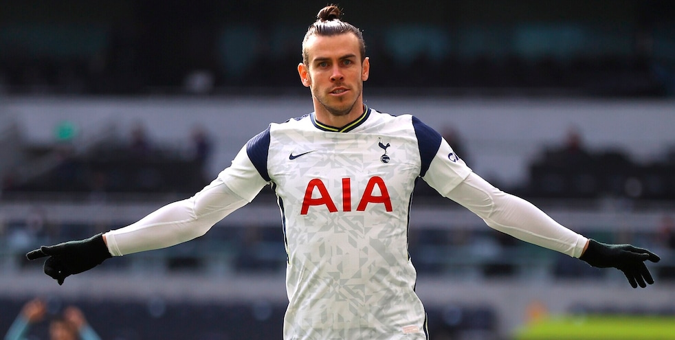 Clamoroso Bale: "Gli Ufo esistono, ne ho visto uno"