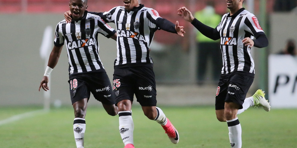 Vanderlei, il primo campione ufficiale in Brasile