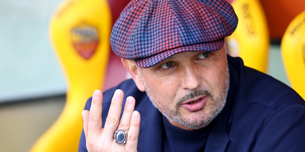 Furia Mihajlovic in tv: lite con Marocchi su Soriano