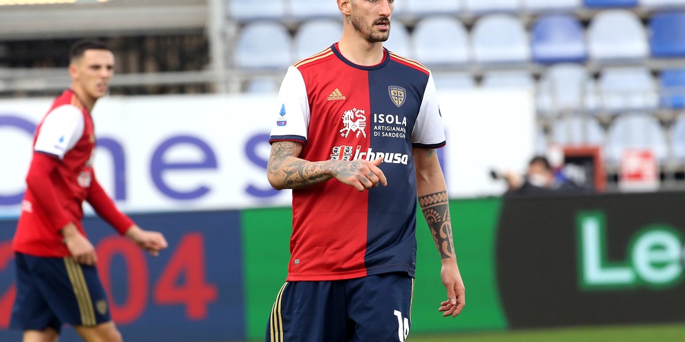 Cagliari, Deiola e Ceppitelli regolarmente in gruppo