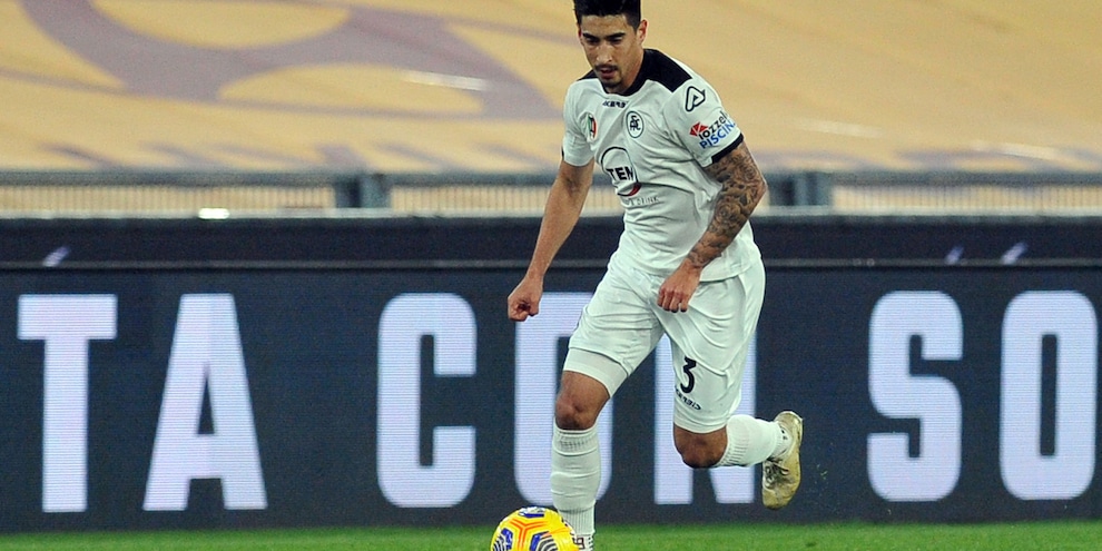 Spezia, rientro dal Covid per Ramos