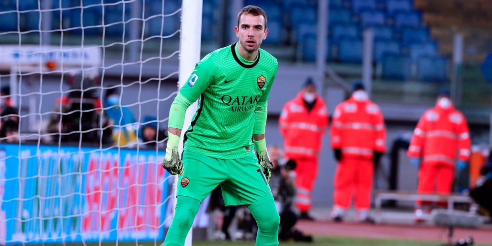 La Roma è pronta alla missione Ajax