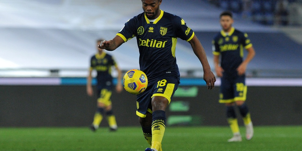 Parma, Cyprien operazione riuscita