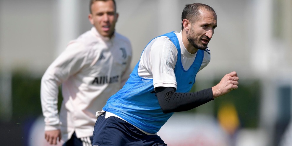 Porrini: Juve, Chiellini da clonare