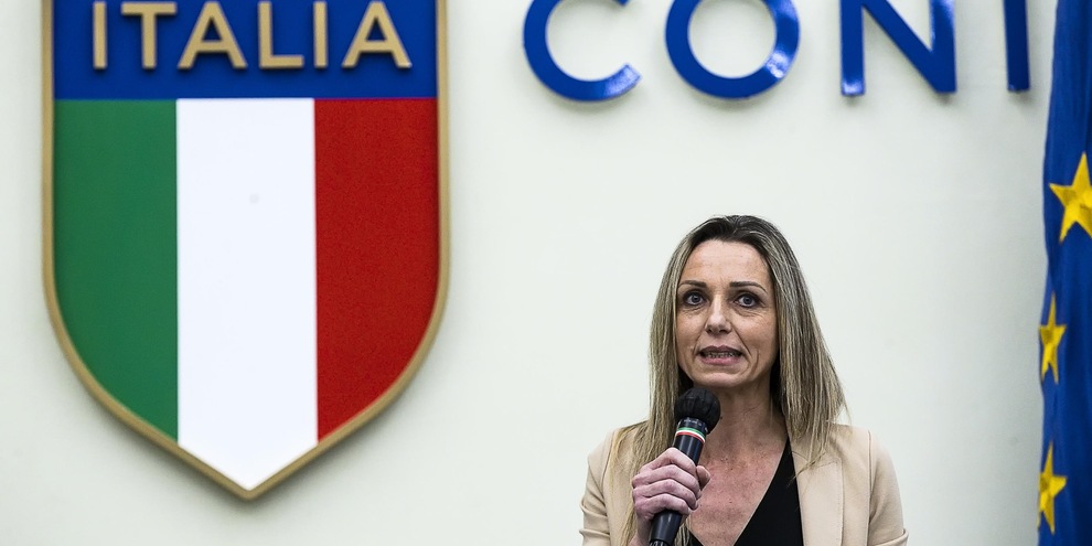 Tokyo2020, la Vezzali: "Fiduciosa sulla disputa delle Olimpiadi"