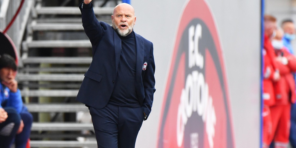 Cosmi: "Crotone motivato? Io lo sono"
