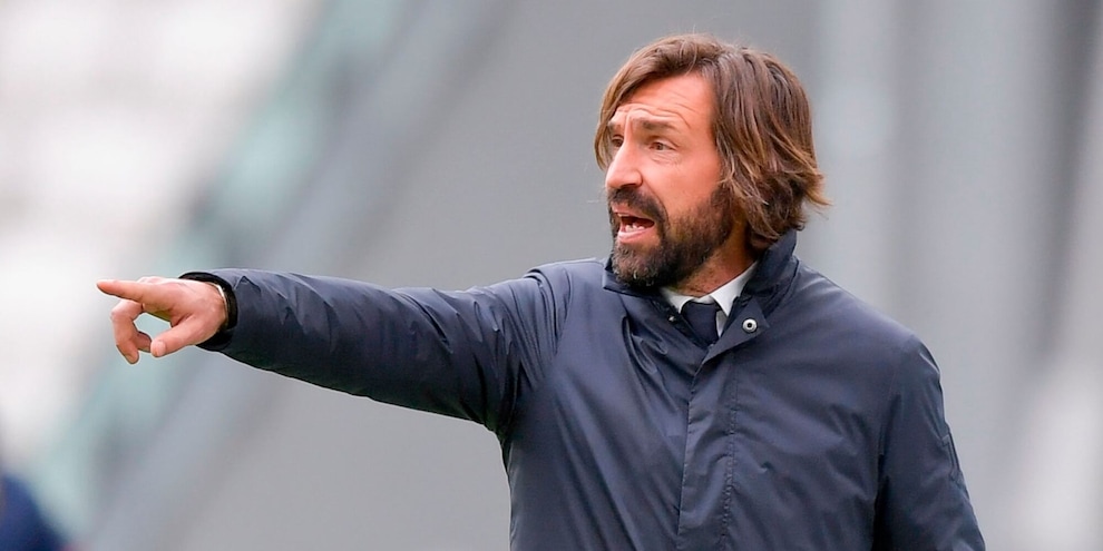 Atalanta-Juve, Pirlo all'esame Gasperini: la grande sfida