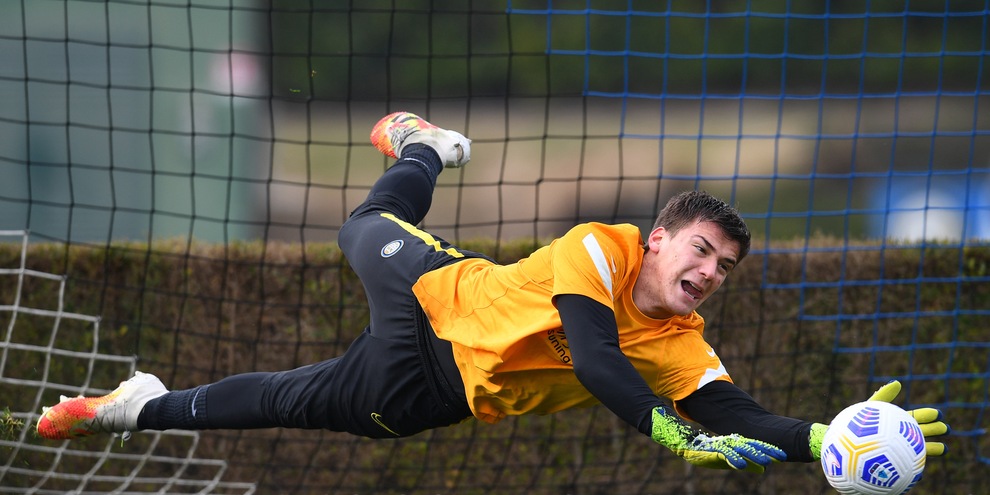 Primavera Genoa-Inter 1-1. Stankovic para un rigore