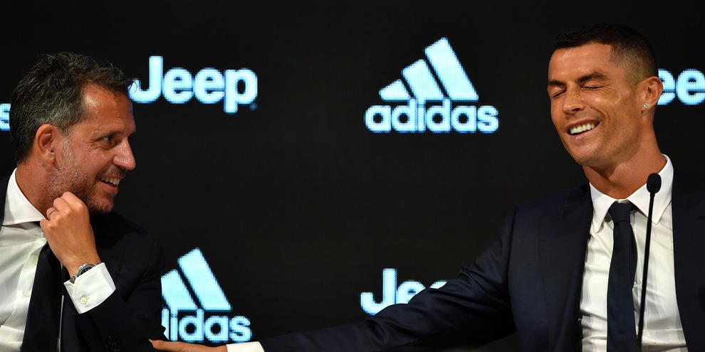 Paratici: «Ronaldo-Juventus, ecco quando è nata la folle idea»