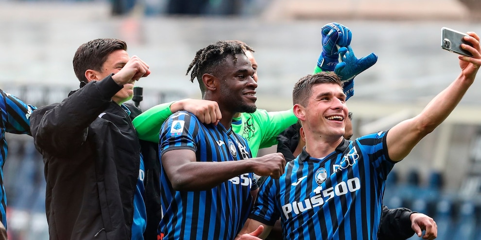 Atalanta-Juve 1-0: Gasperini sorpassa Pirlo