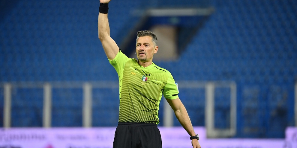 Serie A, Juve-Parma: arbitra Giacomelli. Bologna-Torino: Marini