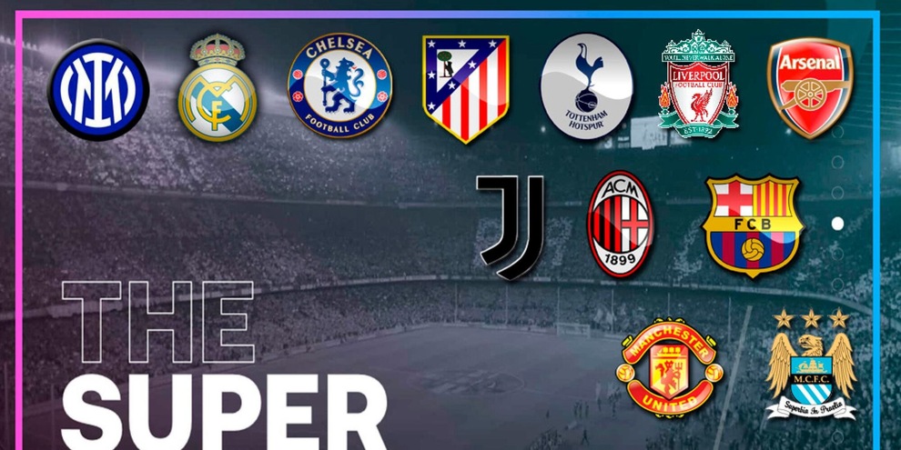 Superlega, la spallata inglese al club degli sfaldatori