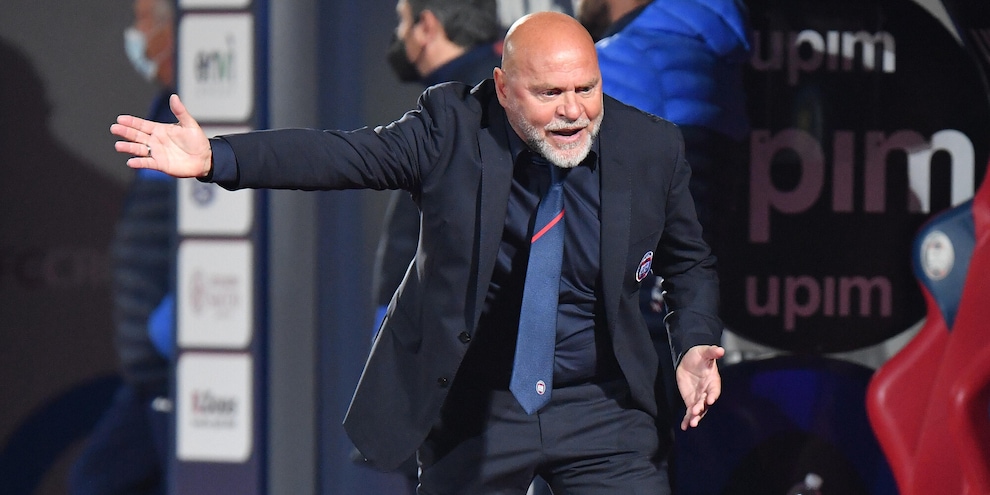Cosmi: "Crotone, dobbiamo chiudere dignitosamente"