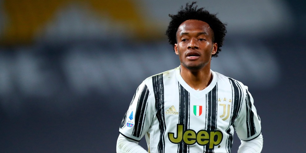 Juve, splende Cuadrado nel poker di ex