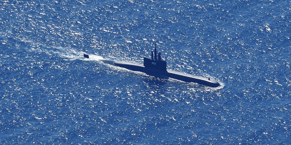 Indonesia, esercito conferma: "Il sottomarino è affondato"