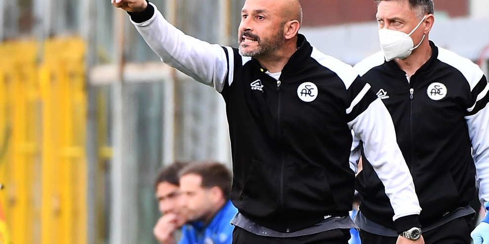 Spezia, per Italiano nessun assente alla ripresa