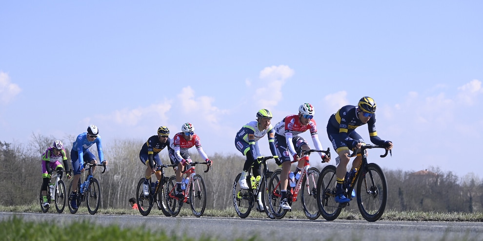 Guglielmetti primo vincitore del Gran Premio Liberazione