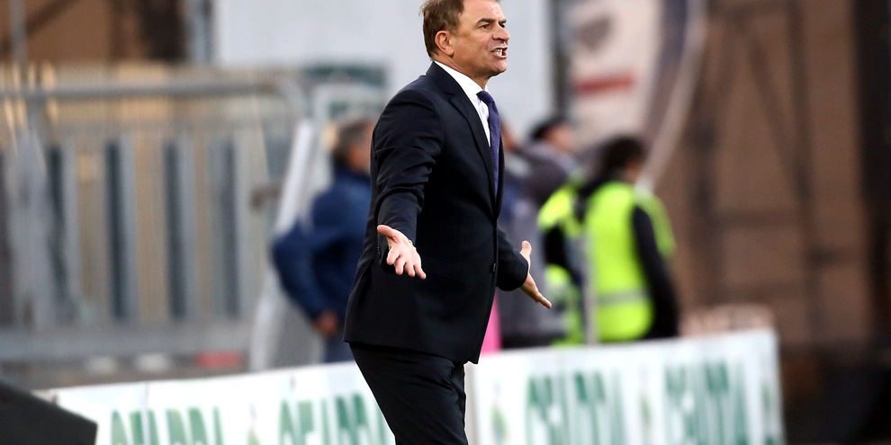 Semplici: "Cagliari, non possiamo fermarci adesso"