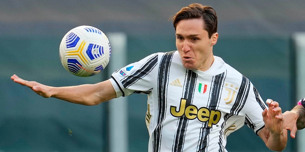 Juve, contro l'Udinese la spinta di Chiesa