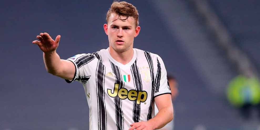 El Chiringuito: "Juve, De Ligt nel mirino del Barcellona"